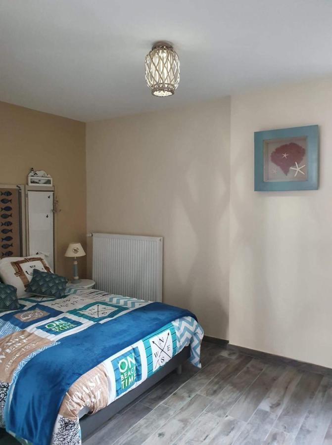 Hotel Restaurant Du Commerce Poulainville Zewnętrze zdjęcie