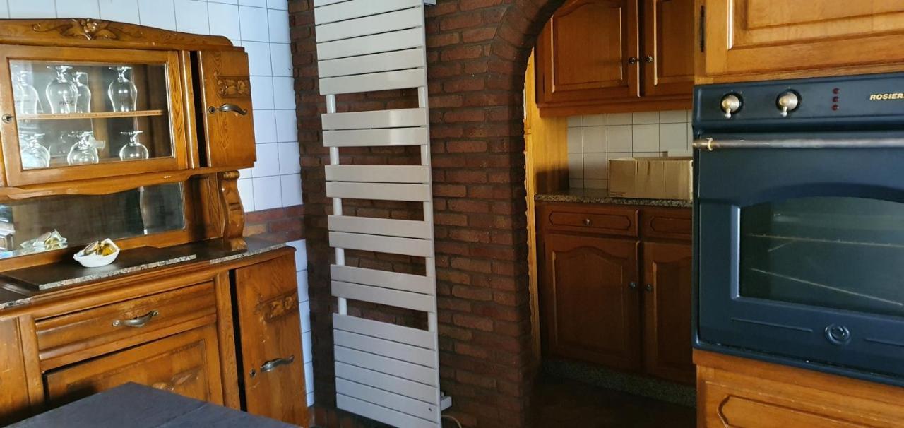 Hotel Restaurant Du Commerce Poulainville Zewnętrze zdjęcie